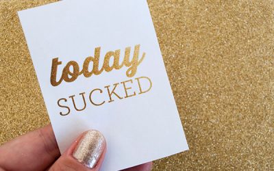 When all else fails – go talk to a customer.